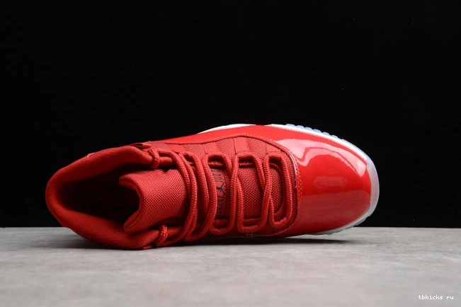 Cheap TB 378037-623 Jordan Red RetroGym 11 Air 0724
